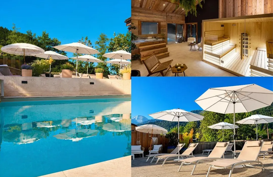 Hotel Et Spa Le Vermont-1